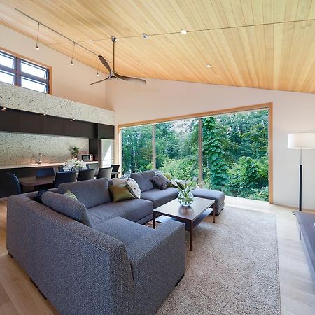 Solar Chalets By Hhg Hakuba Exterior photo