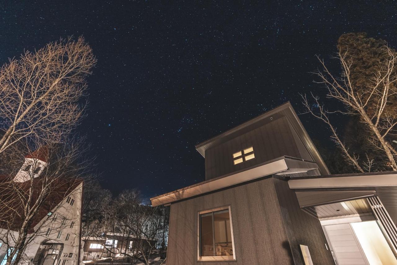 Solar Chalets By Hhg Hakuba Exterior photo