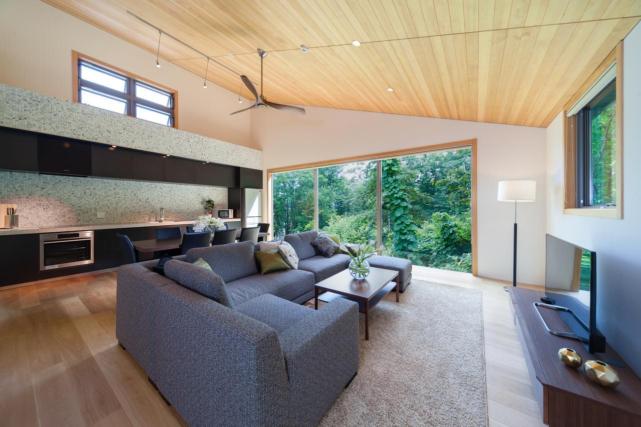Solar Chalets By Hhg Hakuba Exterior photo