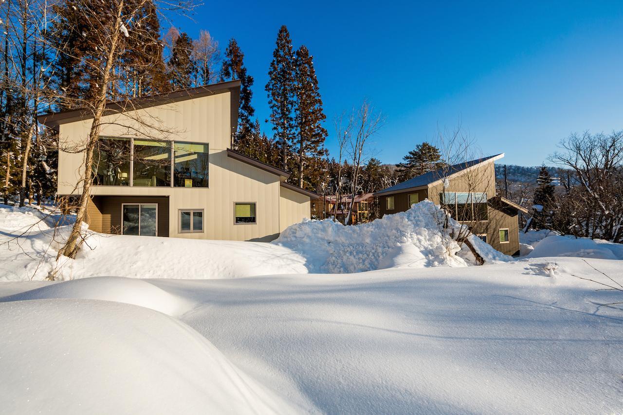 Solar Chalets By Hhg Hakuba Exterior photo