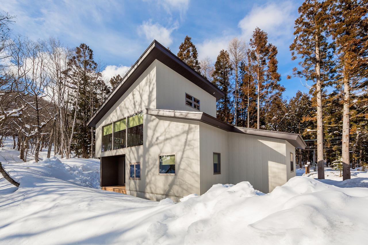 Solar Chalets By Hhg Hakuba Exterior photo