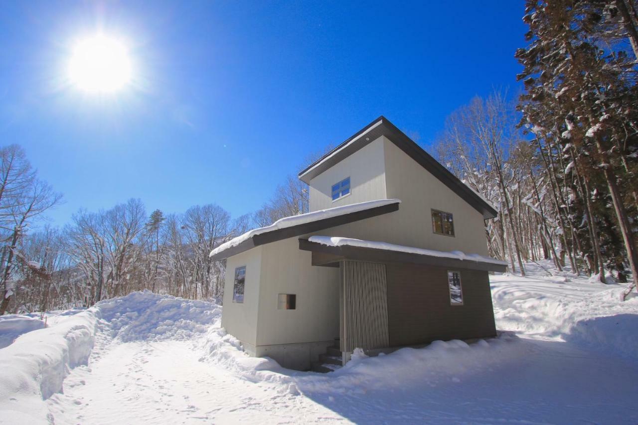 Solar Chalets By Hhg Hakuba Exterior photo