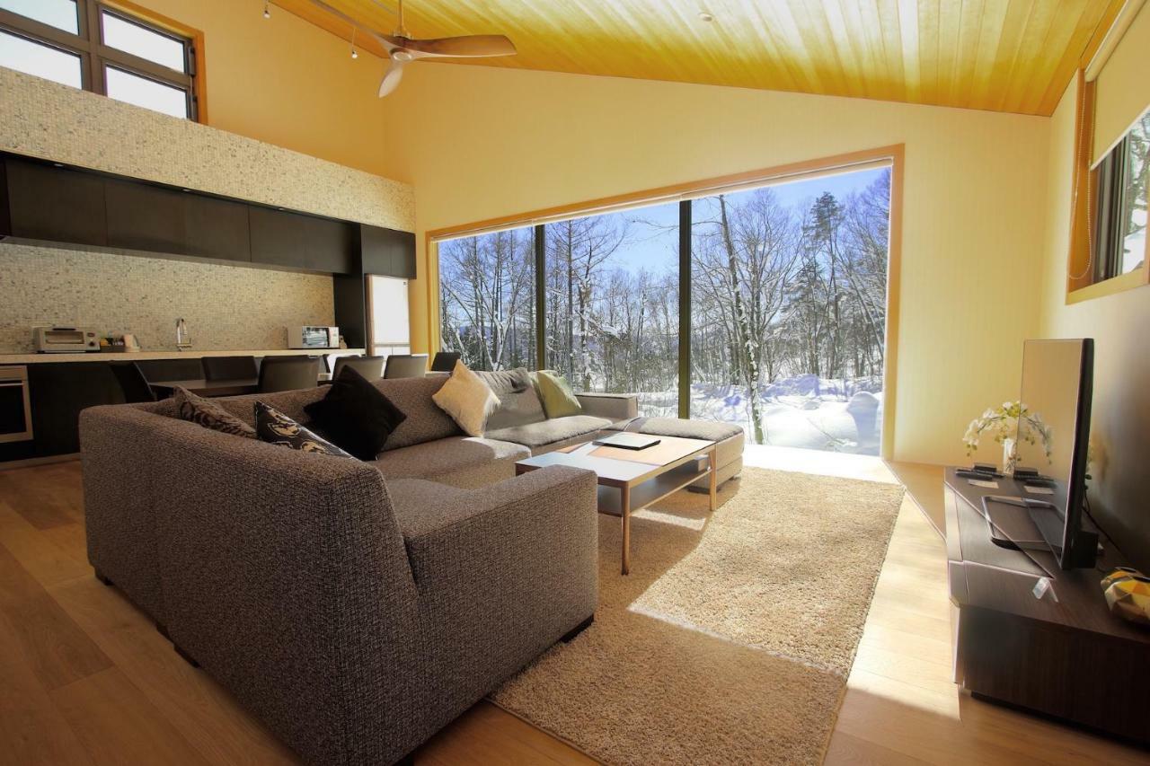 Solar Chalets By Hhg Hakuba Exterior photo