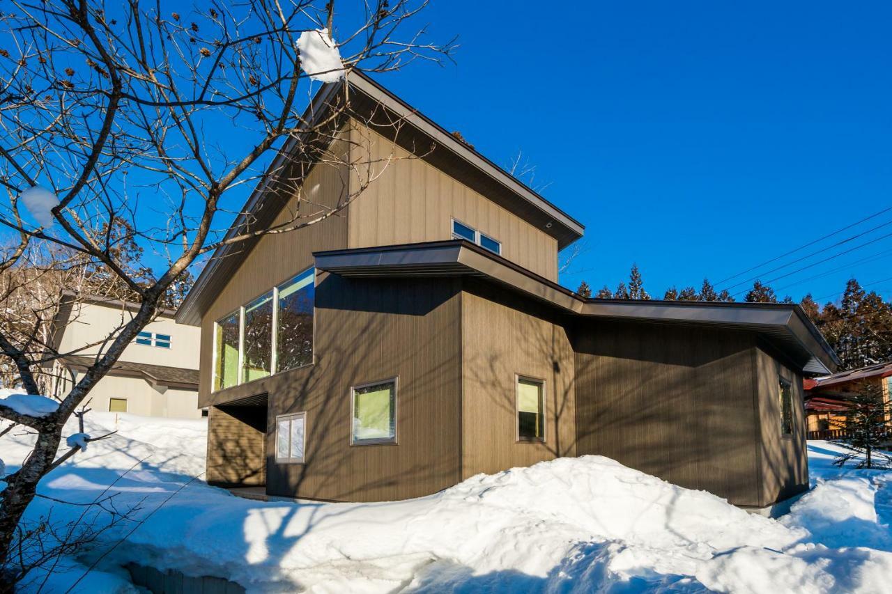 Solar Chalets By Hhg Hakuba Exterior photo